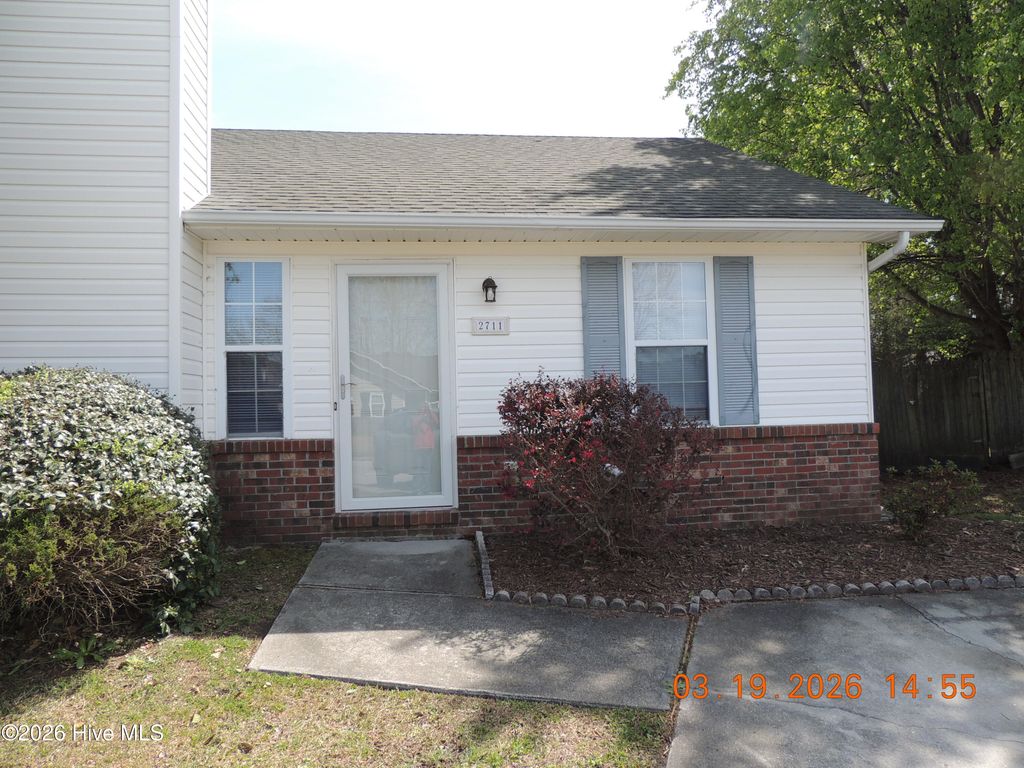 Photo of 2711 Brookfield Drive, Midway Park, NC 28544 (MLS # 100561959)