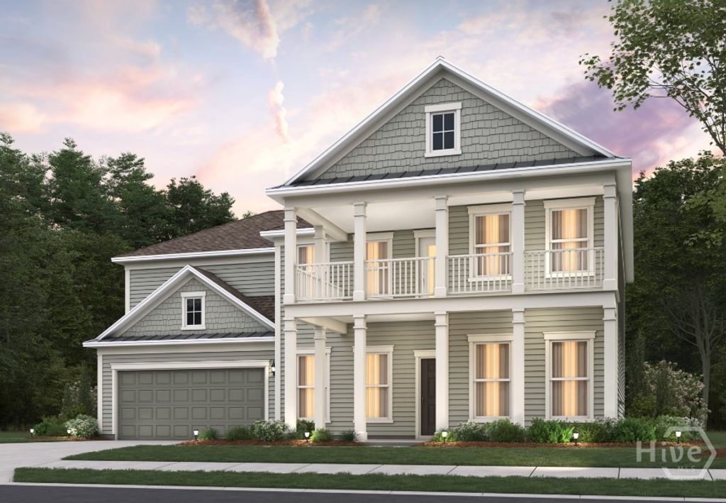 Photo of 88 Sandy Bend, Richmond Hill, GA 31324 (MLS # SA349816)