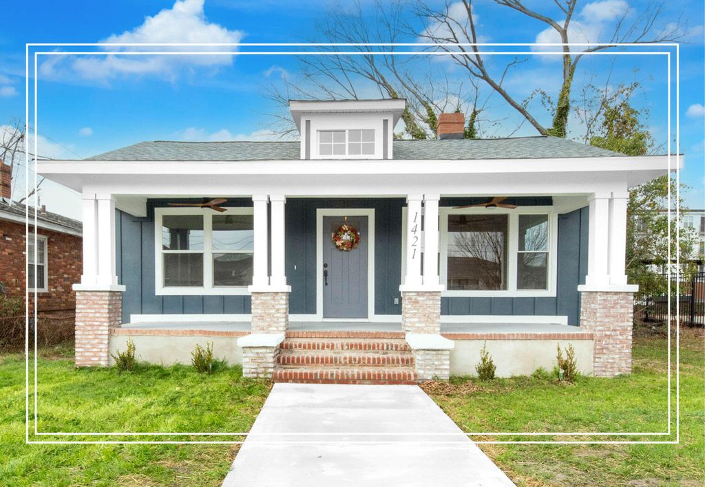 Photo of 1421 Hunter Street, Augusta, GA 30901 (MLS # 550583)