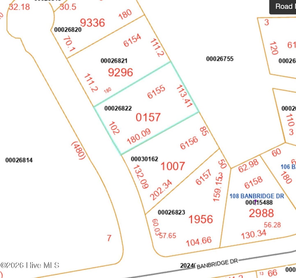 Photo of 106 Carrington Square, West End, NC 27376 (MLS # 100591453)