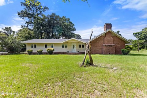 Photo of 653 Seth Turner Road, Albertson, NC 28508 (MLS # 100553629)