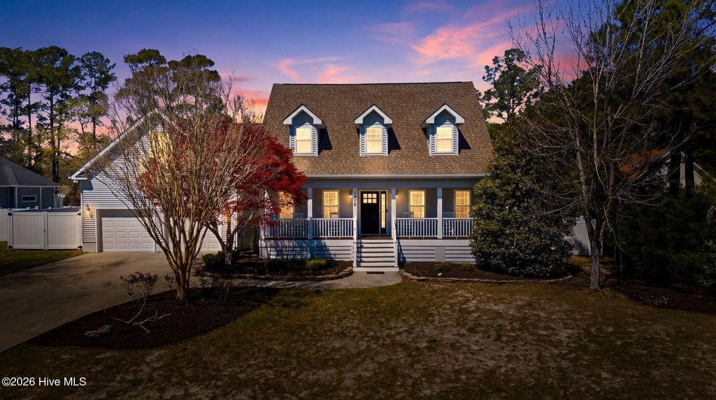 Photo of 6478 Rolling Run Rd, Southport, NC 28461 (MLS # 100563483)