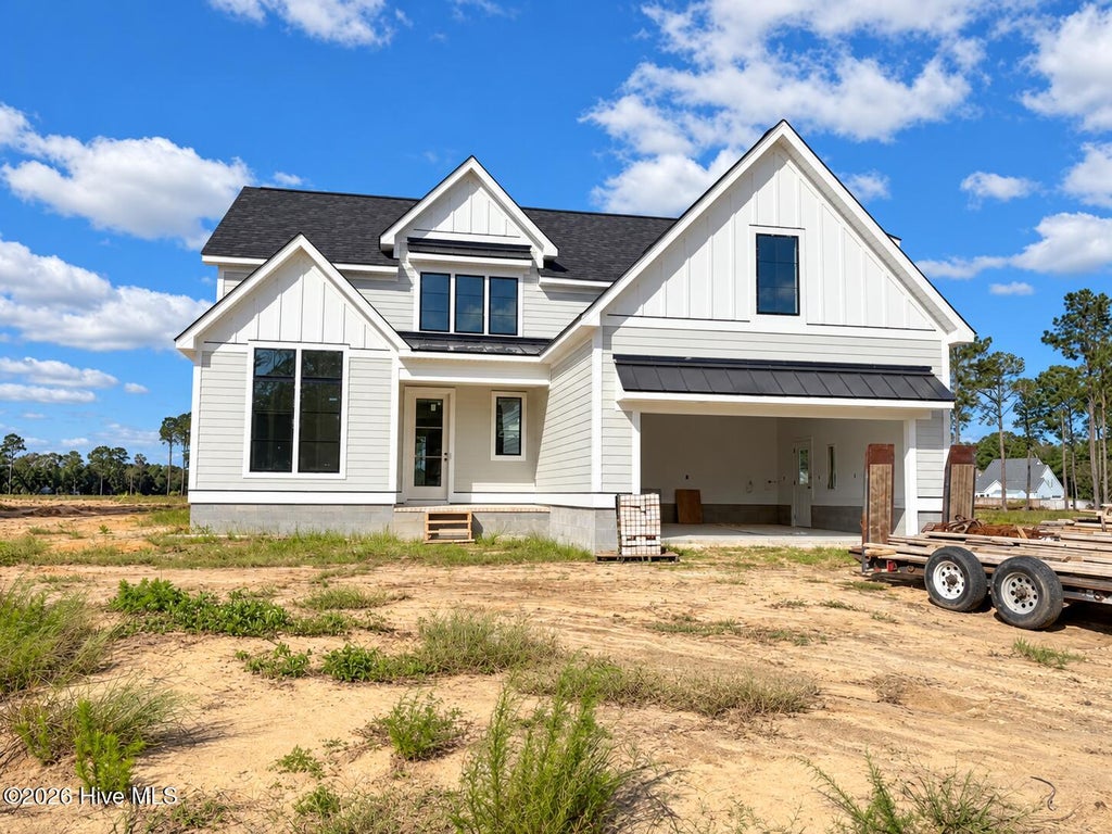 Photo of 119 Delphi Trace, Hampstead, NC 28443 (MLS # 100570960)
