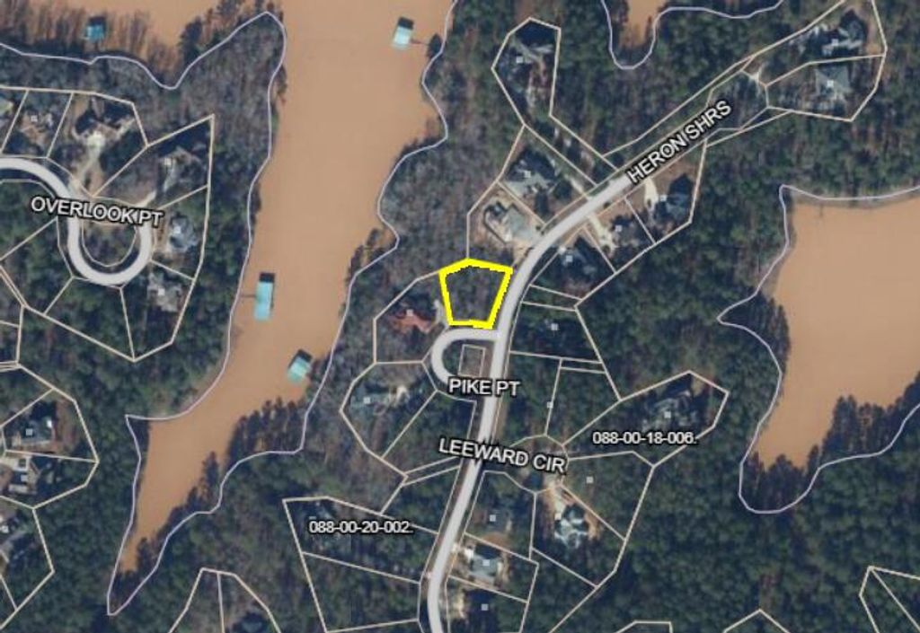 Photo of 301 Pike Point, McCormick, SC 29835 (MLS # 551919)