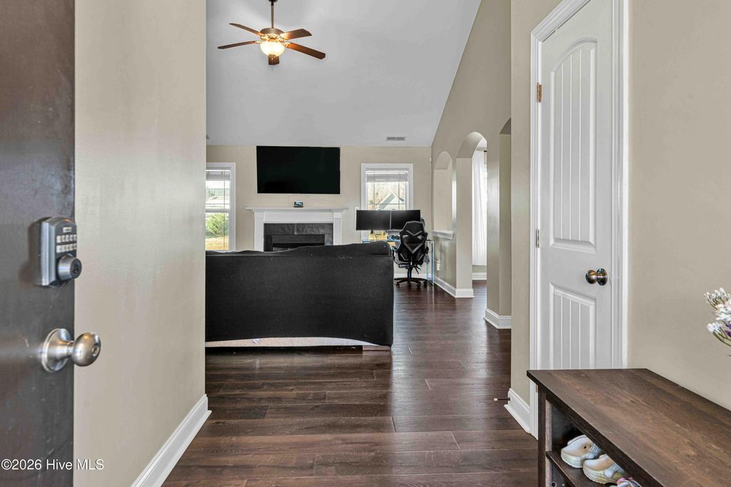 Photo of 222 Adagio Trail, Richlands, NC 28574 (MLS # 100553192)