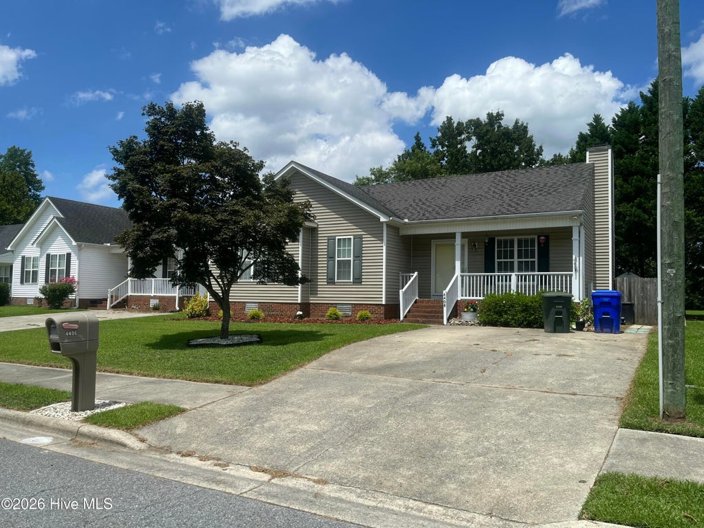 Photo of 4408 Surrey Meadows Drive, Winterville, NC 28590 (MLS # 100594593)
