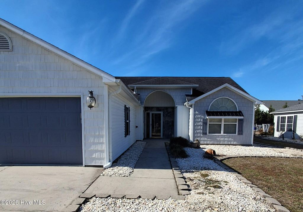 Photo of 1584 Eyota Drive SW, Ocean Isle Beach, NC 28469 (MLS # 100554773)