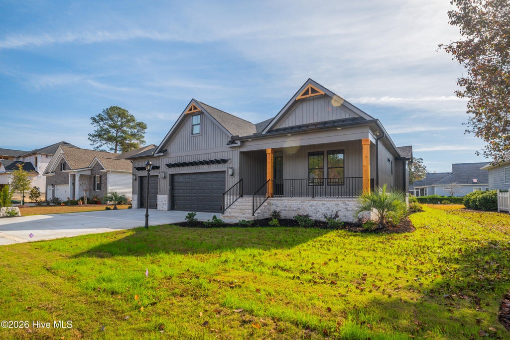 Photo of 602 Lathrop Court NW, Calabash, NC 28467 (MLS # 100586583)