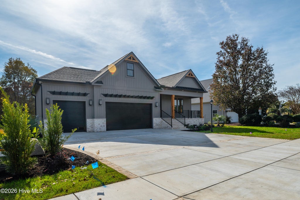 Photo of 602 Lathrop Court NW, Calabash, NC 28467 (MLS # 100586583)
