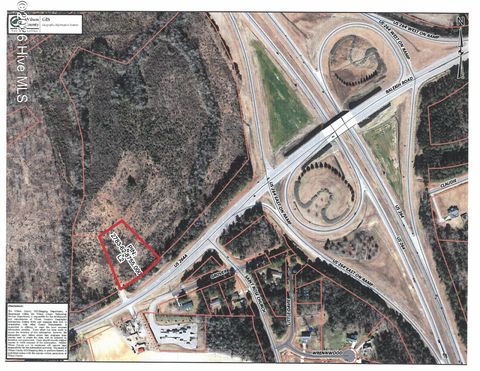 Vacant Land For Sale - 00 Us 264a Highway<br/> Wilson, NC 27896