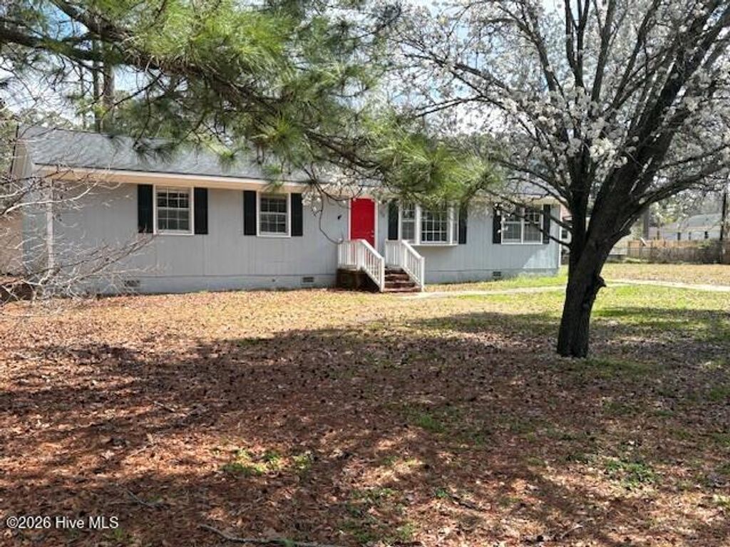 Photo of 126 Woodland Drive, Havelock, NC 28532 (MLS # 100547837)