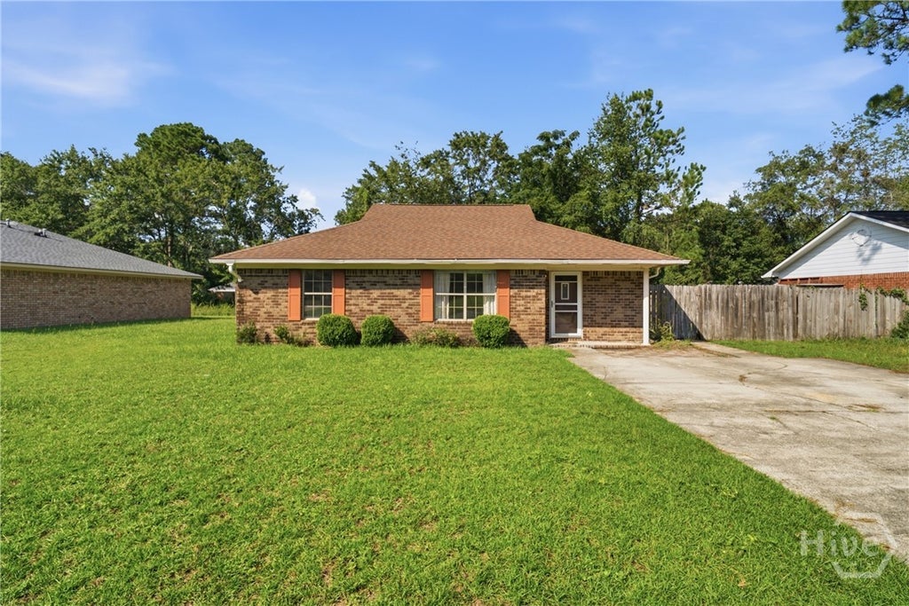 Photo of 1328 Loblolly Drive, Hinesville, GA 31313 (MLS # SA362849)