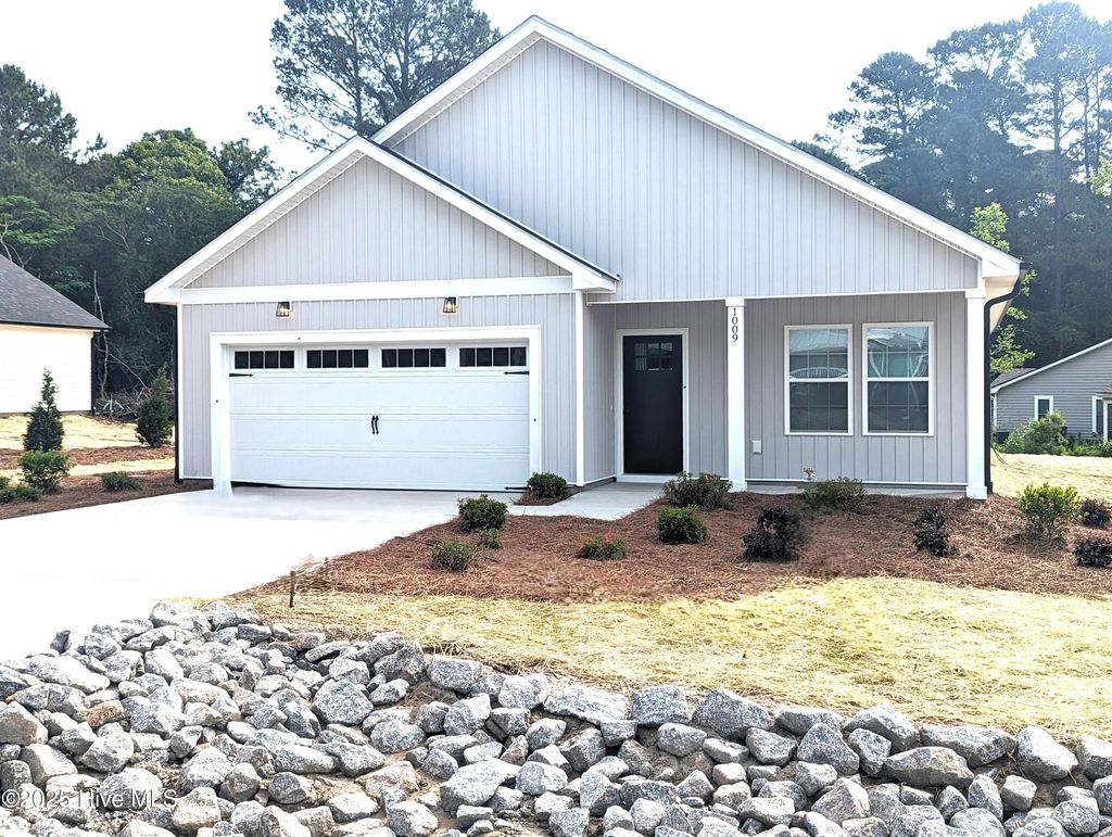 Photo of 1009 High Point Avenue SW, Calabash, NC 28467 (MLS # 100554159)