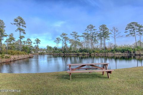 Tiny photo for 348 Landon Lane, Sneads Ferry, NC 28460 (MLS # 100544180)