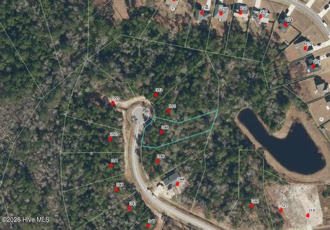 Tiny photo for 348 Landon Lane, Sneads Ferry, NC 28460 (MLS # 100544180)