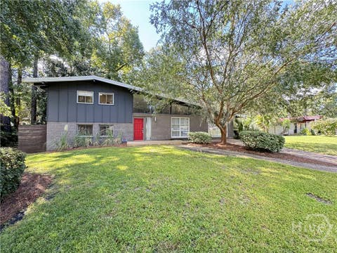 Homes For Rent - 319 Windsor Road<br/> Chatham County, Savannah, GA 31419