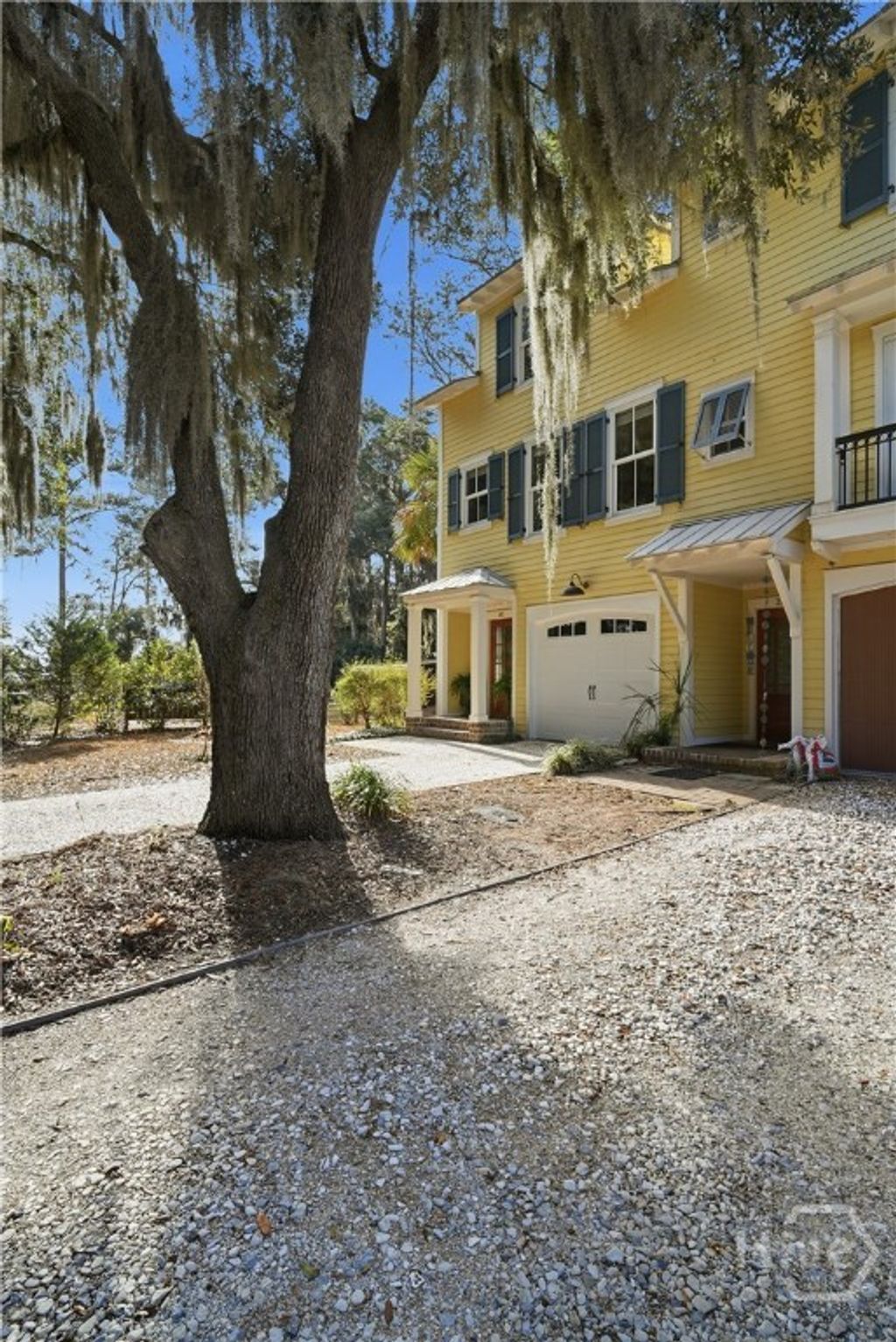 Photo of 247 Oyster Point Drive, Midway, GA 31320 (MLS # SA348040)