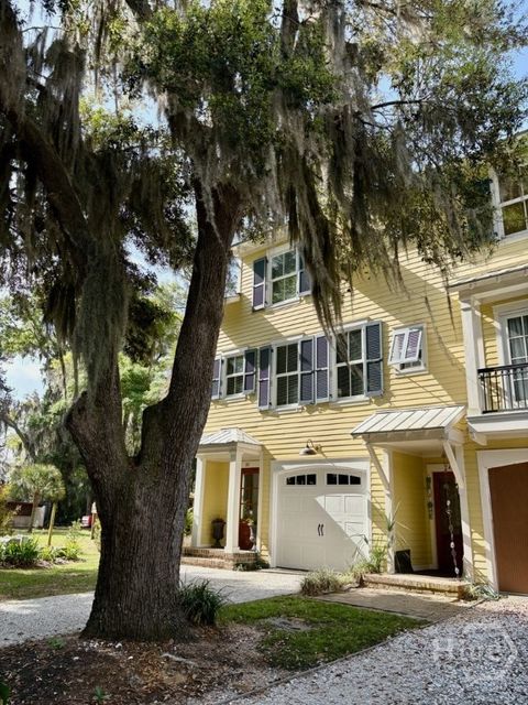 Townhouse For Sale - 247 Oyster Point Drive<br/> Midway, GA 31320