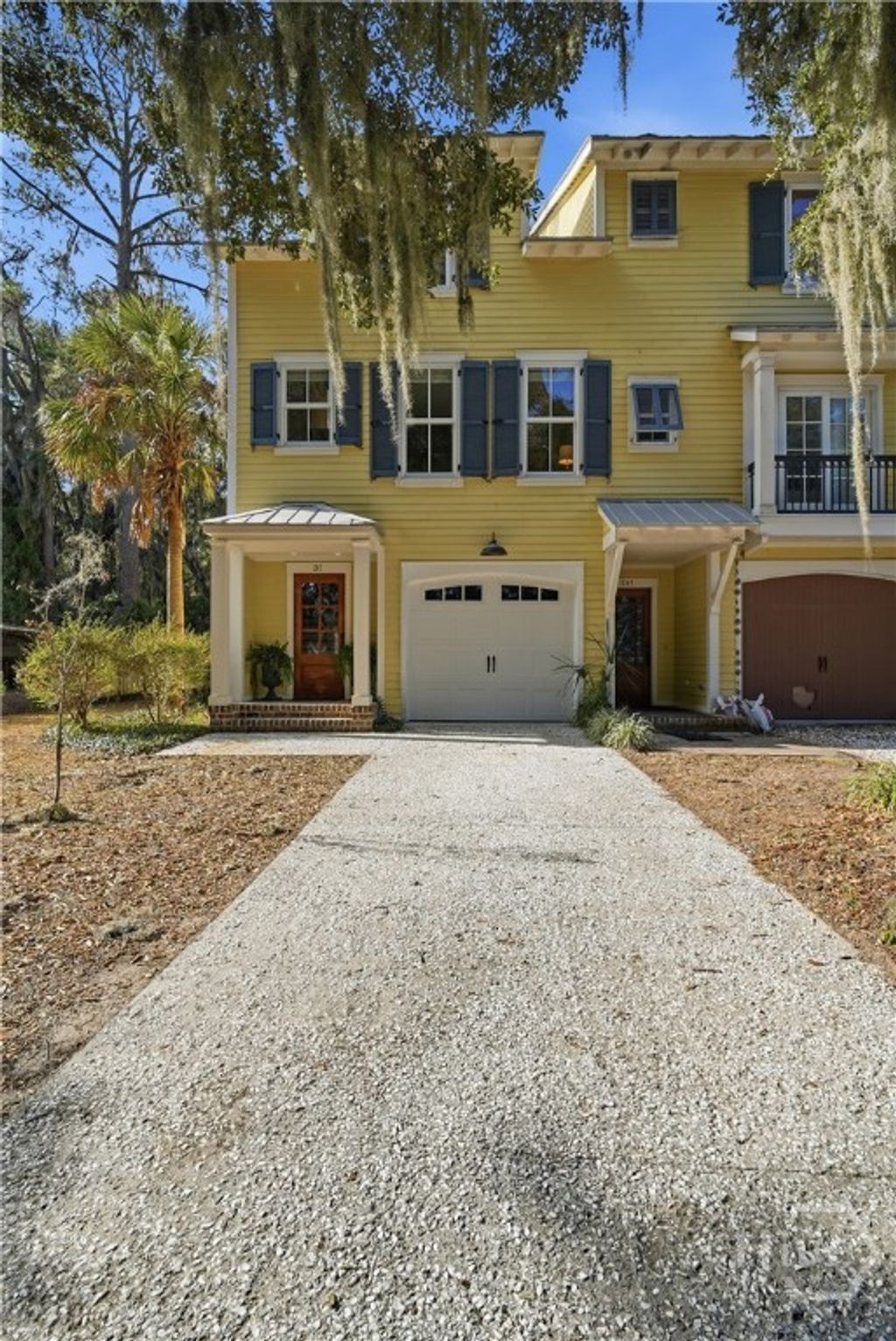 Photo of 247 Oyster Point Drive, Midway, GA 31320 (MLS # SA348040)