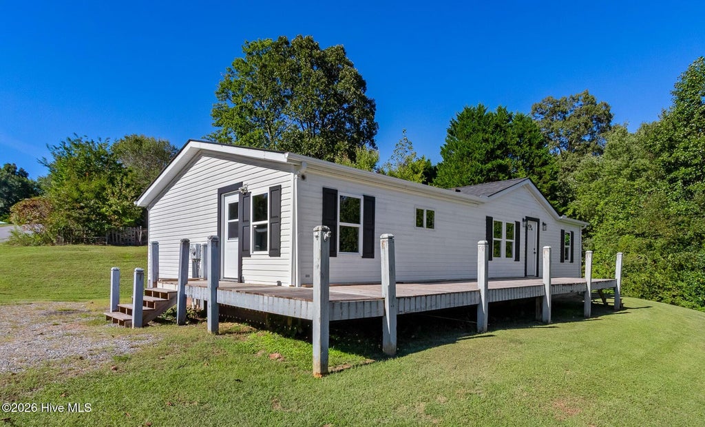 Photo of 258 Bobcat Lane, Warne, NC 28909 (MLS # 100607249)
