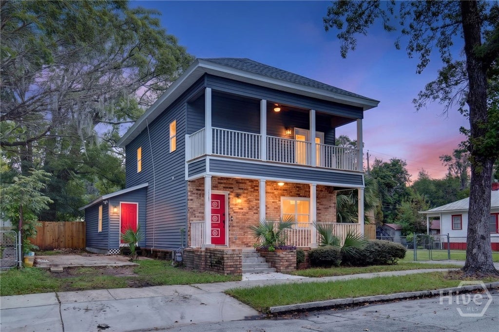 Photo of 710 E 35th Street, Savannah, GA 31401 (MLS # SA366003)
