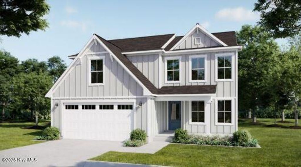 Photo of 5014 Coastal Plain Point #64, Leland, NC 28451 (MLS # 100523134)