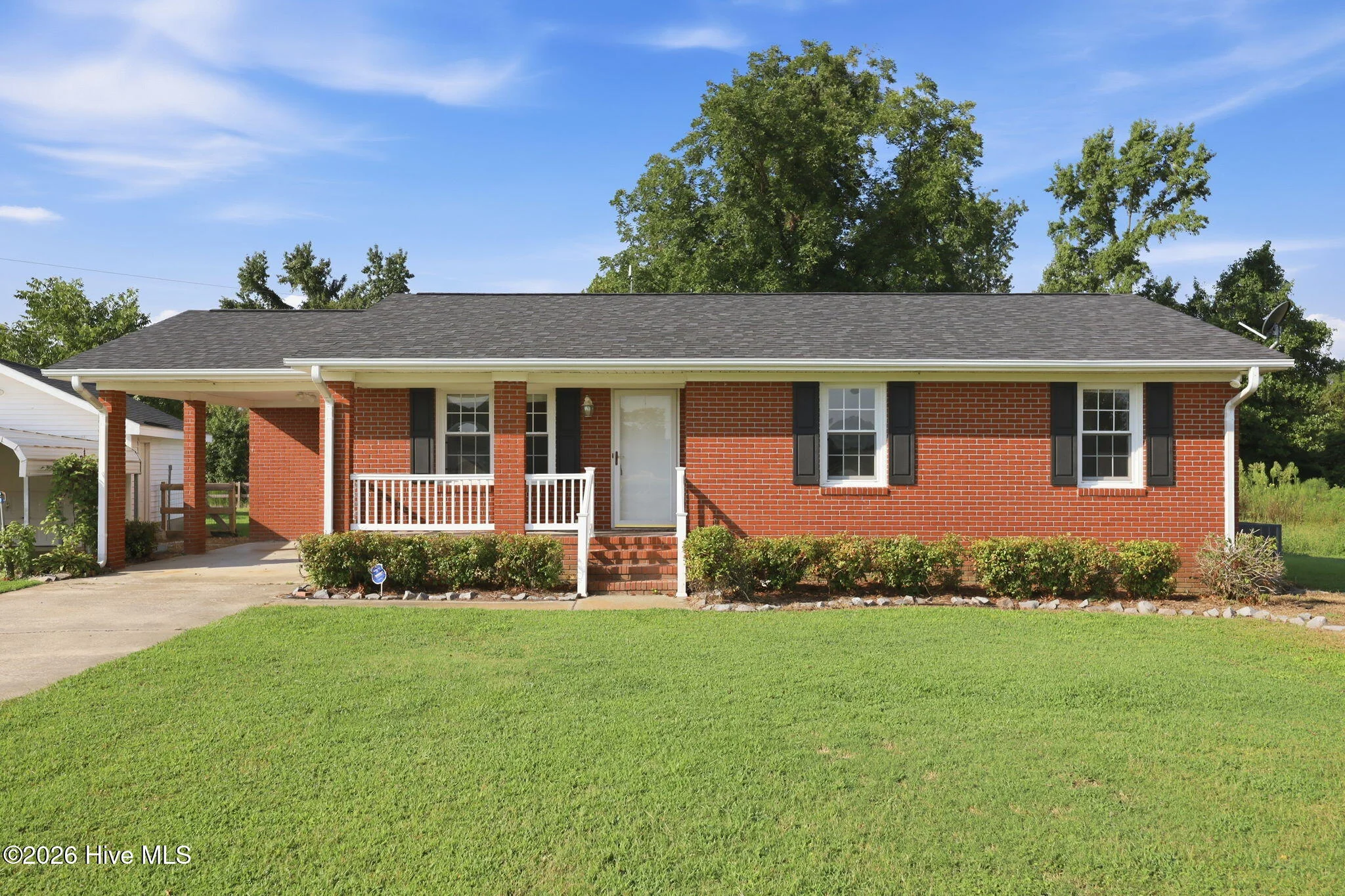 623 Moore Town Road, Walstonburg, NC, 27888