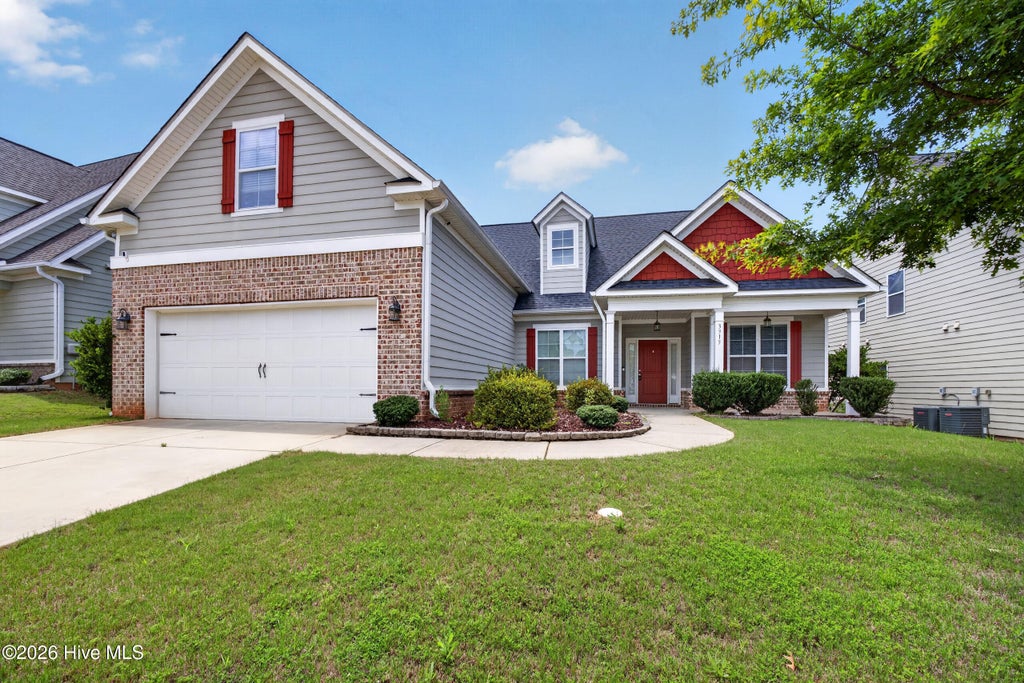 Photo of 3915 Berkshire Way, Grovetown, GA 30813 (MLS # 100584757)