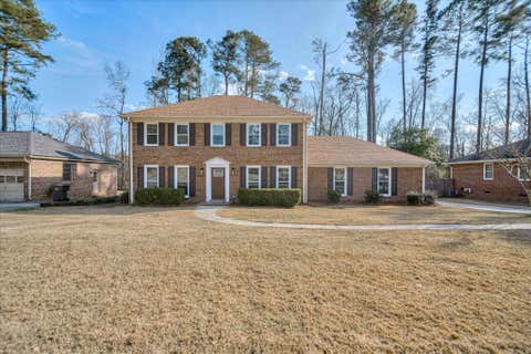 Homes For Sale - 3359 Sugar Mill Road<br/> Augusta, GA 30907