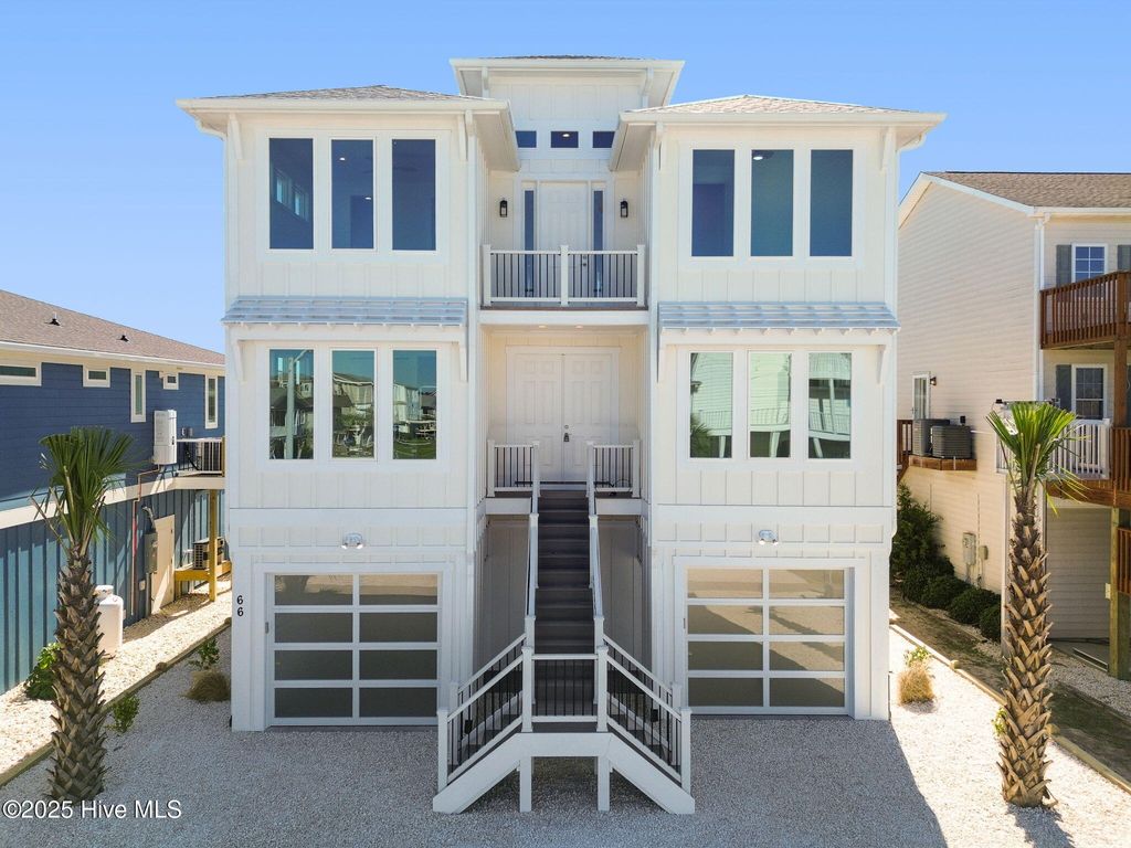 Photo of 66 E Second Street, Ocean Isle Beach, NC 28469 (MLS # 100525403)