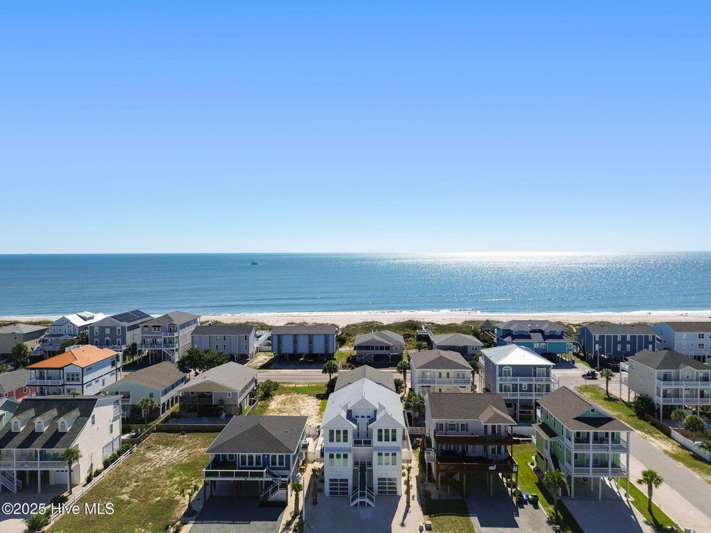 Photo of 66 E Second Street, Ocean Isle Beach, NC 28469 (MLS # 100525403)