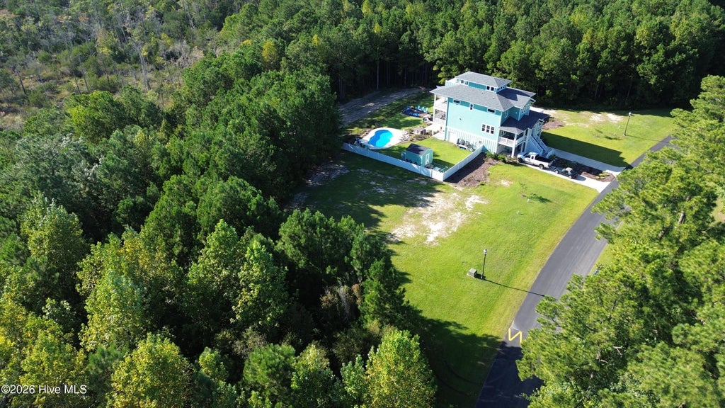 Photo of 226 Kings Creek Crossing, Holly Ridge, NC 28445 (MLS # 100602650)