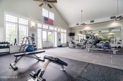 Tiny photo for 226 Kings Creek Crossing, Holly Ridge, NC 28445 (MLS # 100602650)
