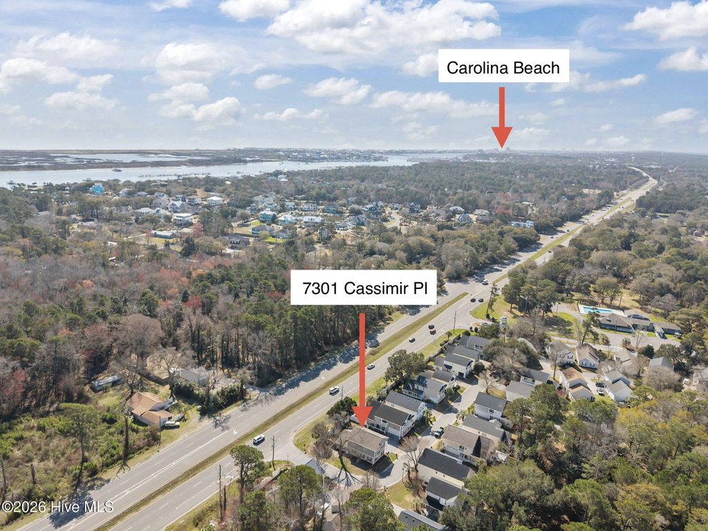 Photo of 7301 Cassimir Place, Wilmington, NC 28412 (MLS # 100559197)