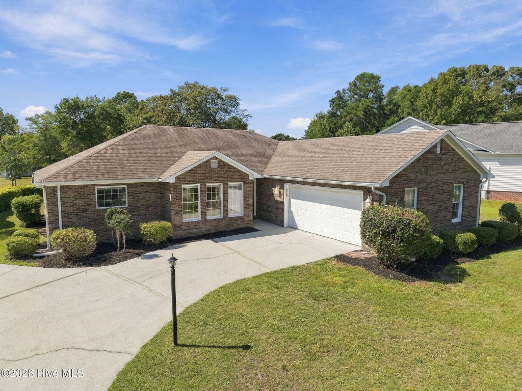 Photo of 620 Riva Ridge Road, Sneads Ferry, NC 28460 (MLS # 100607984)