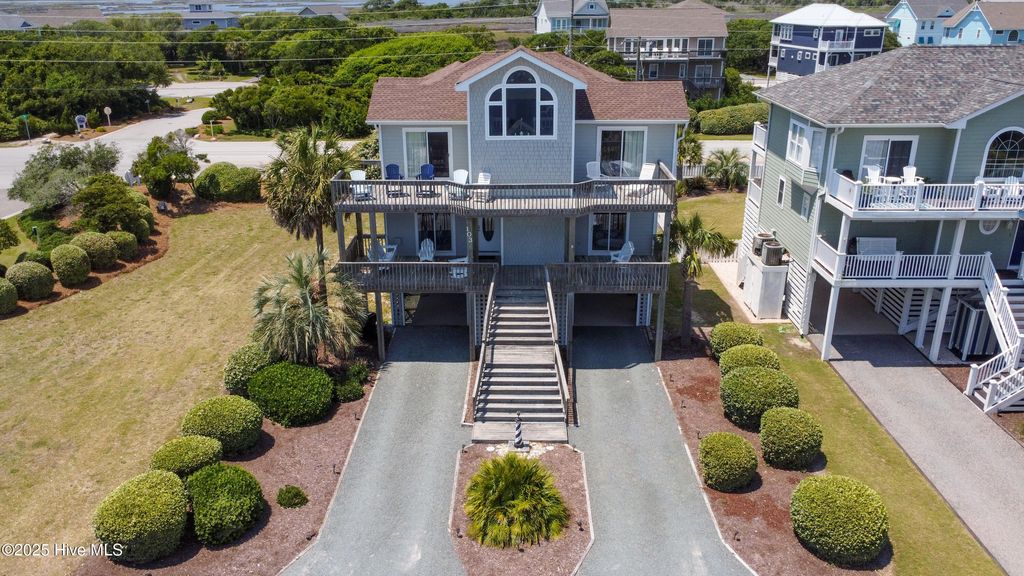 Photo of 103 N Permuda Wynd Drive, North Topsail Beach, NC 28460 (MLS # 100573318)