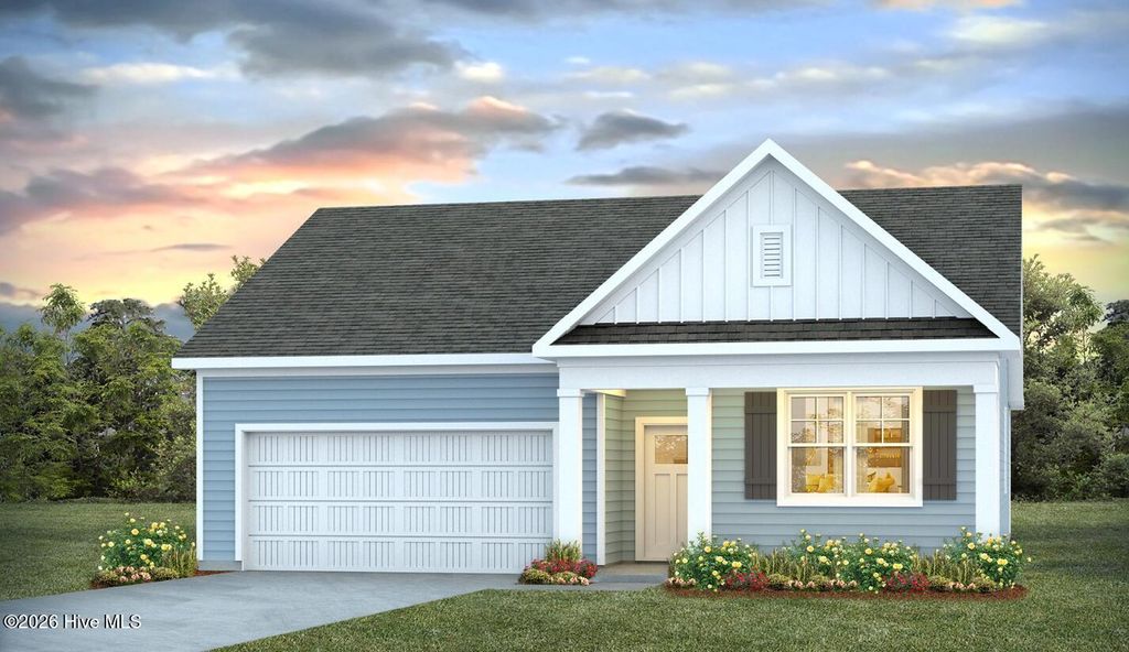 Photo of 5069 Roundhead Drive #Lot 84, Leland, NC 28451 (MLS # 100561083)