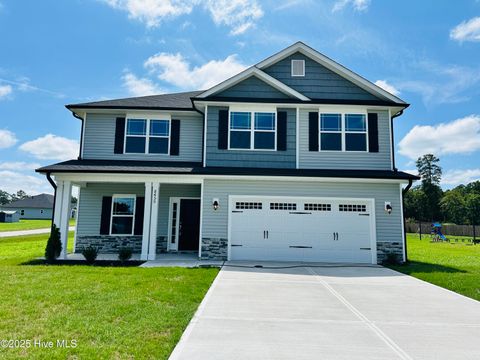 Homes For Sale - 8450 Shallow Creek Trail Trl #LOT 205<br/> Bailey, NC 27807