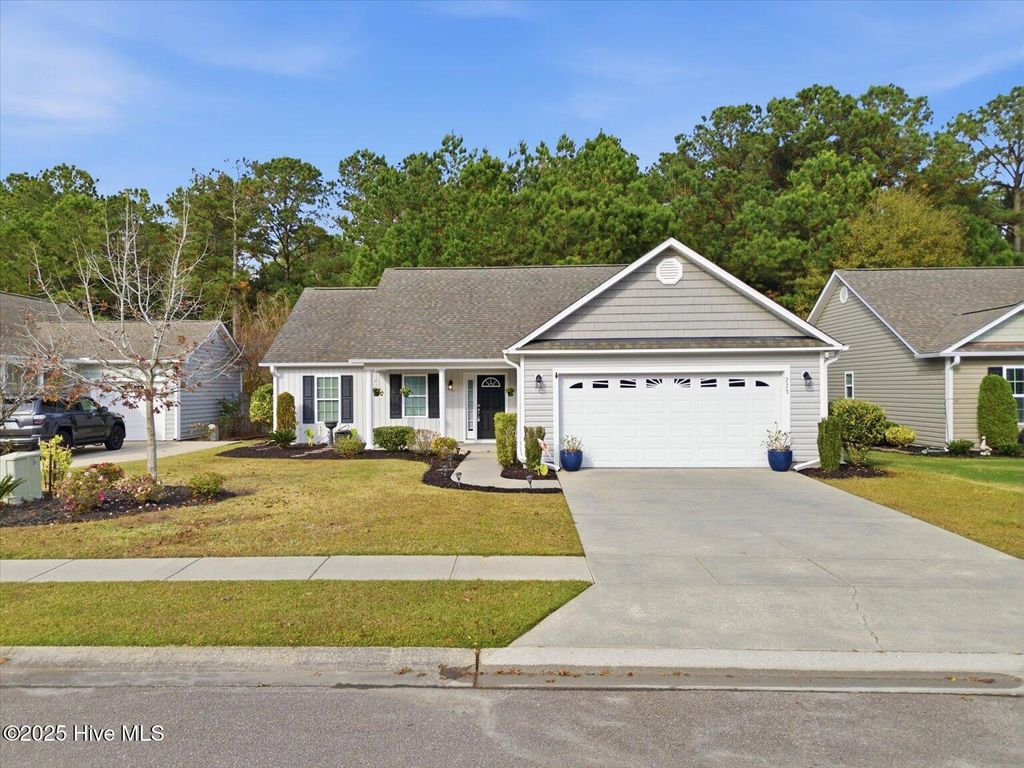 Photo of 223 Chambers Street, Winnabow, NC 28479 (MLS # 100543351)