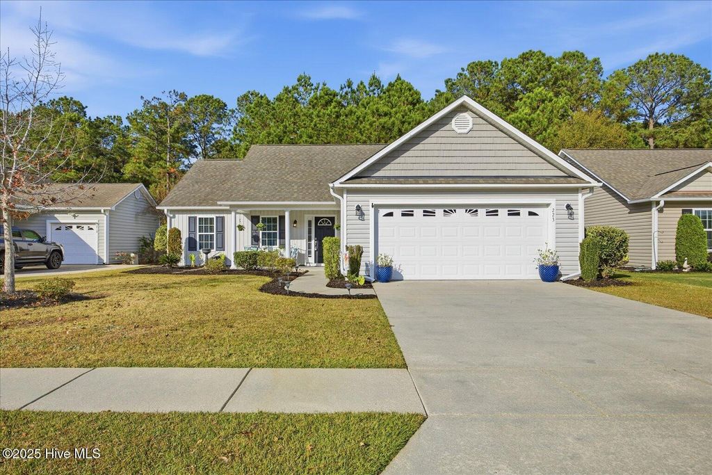 Photo of 223 Chambers Street, Winnabow, NC 28479 (MLS # 100543351)