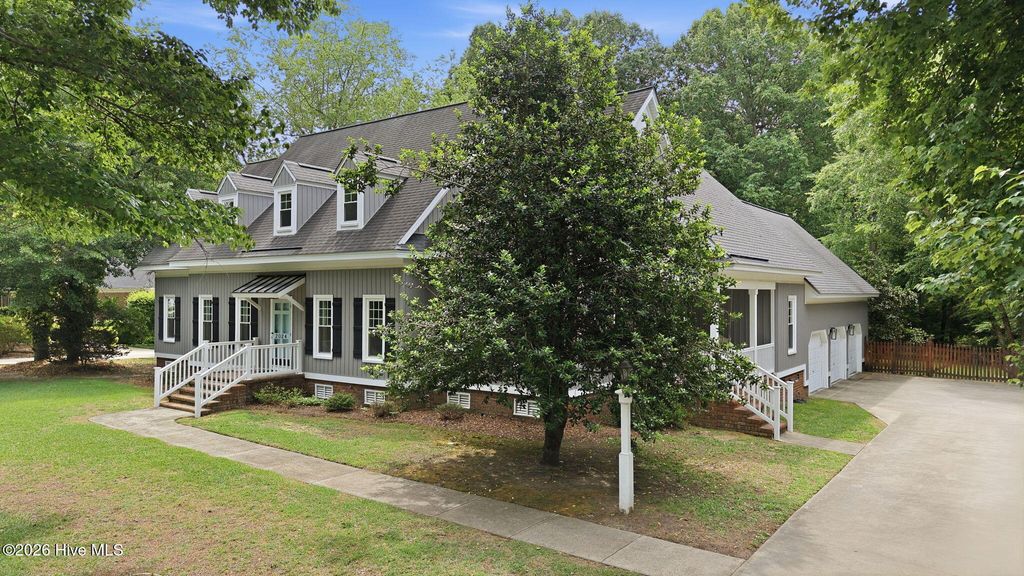 Photo of 2024 Joelene Drive, Rocky Mount, NC (MLS # 100572723)