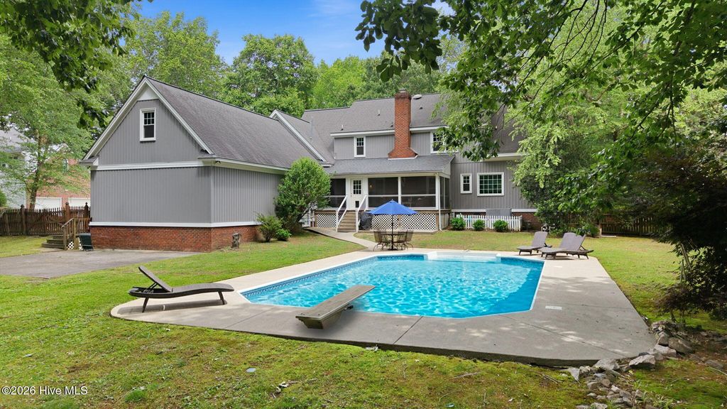 Photo of 2024 Joelene Drive, Rocky Mount, NC (MLS # 100572723)