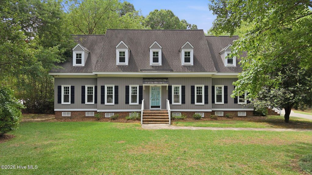 Photo of 2024 Joelene Drive, Rocky Mount, NC (MLS # 100572723)