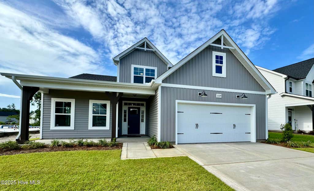 Photo of 2729 Longleaf Pine Circle, Leland, NC 28451 (MLS # 100599453)