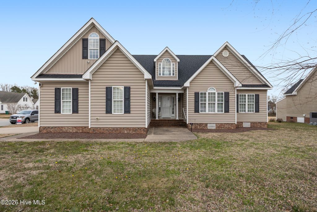 Photo of 1113 Mulberry Road, Nashville, NC 27856 (MLS # 100555914)