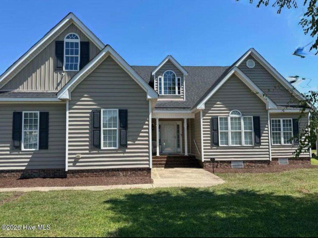 Photo of 1113 Mulberry Road, Nashville, NC 27856 (MLS # 100555914)