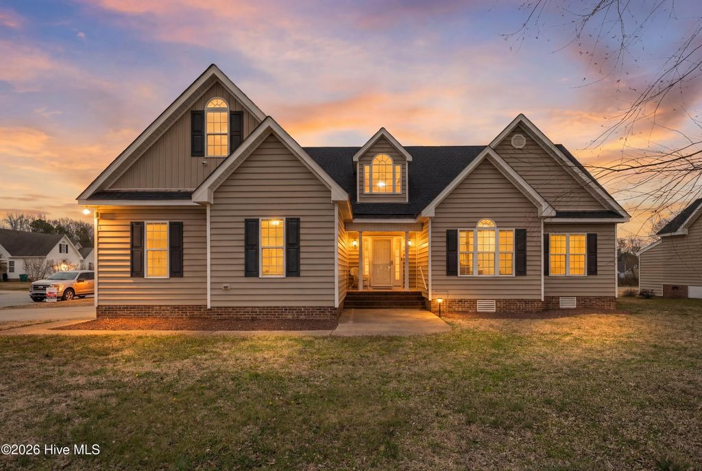 Photo of 1113 Mulberry Road, Nashville, NC 27856 (MLS # 100555914)