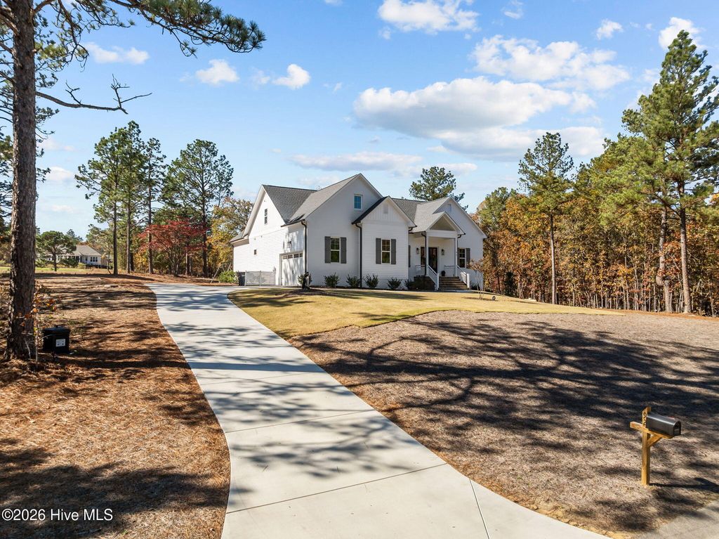 Photo of 92 Woodland Circle, Jackson Springs, NC 27281 (MLS # 100575668)