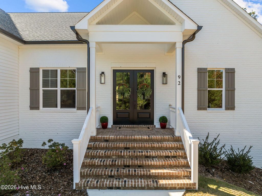 Photo of 92 Woodland Circle, Jackson Springs, NC 27281 (MLS # 100575668)