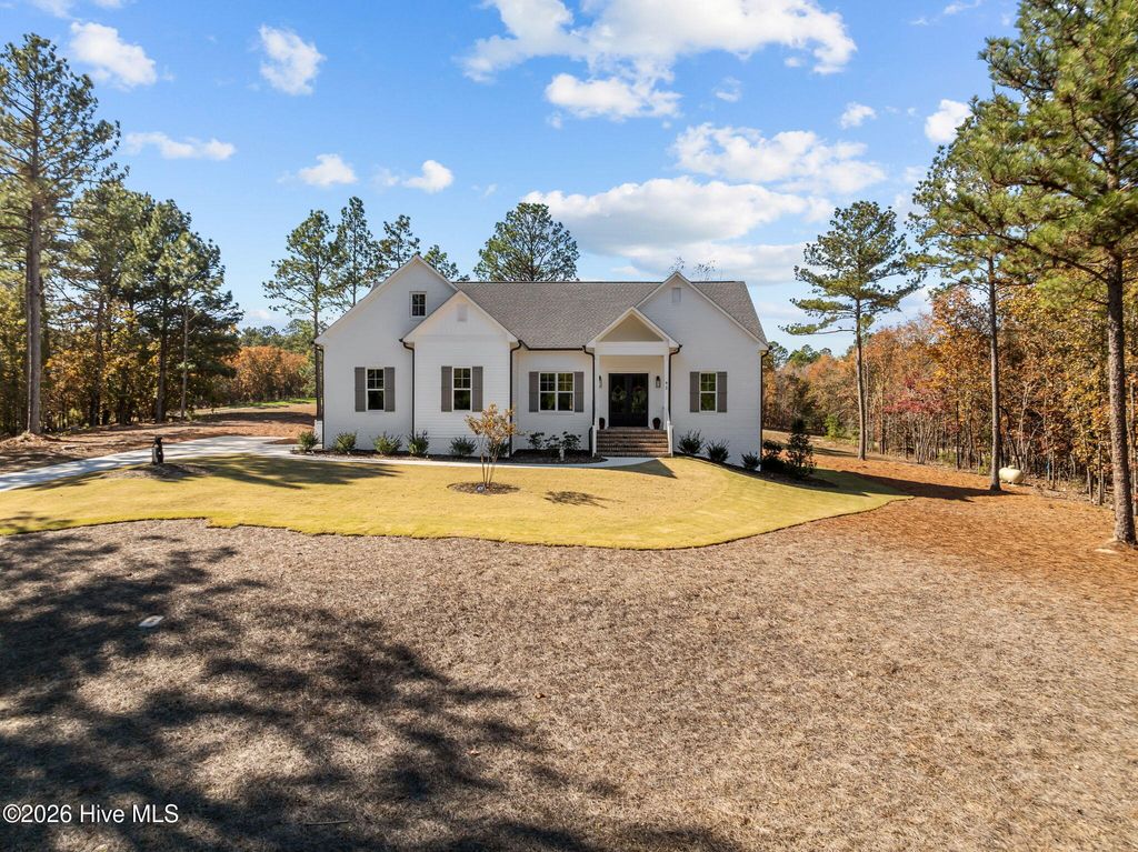 Photo of 92 Woodland Circle, Jackson Springs, NC 27281 (MLS # 100575668)